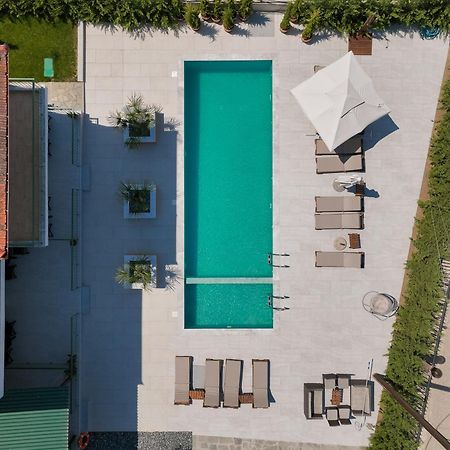 Palacio Verde Аспровальта Экстерьер фото