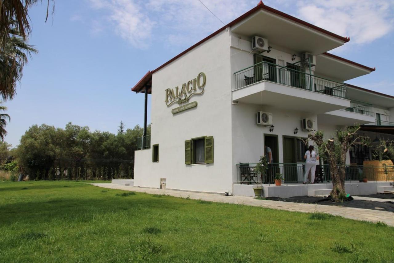 Palacio Verde Аспровальта Экстерьер фото