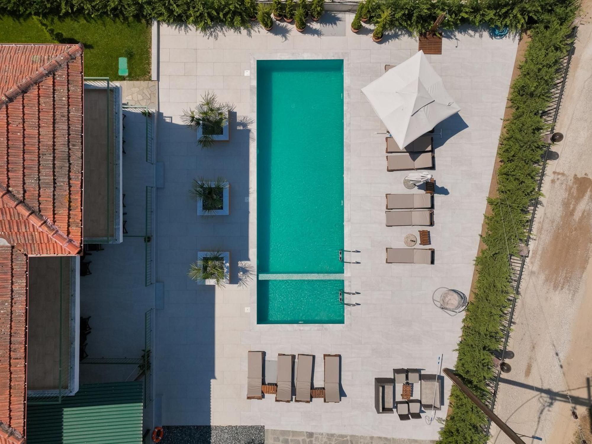 Palacio Verde Аспровальта Экстерьер фото